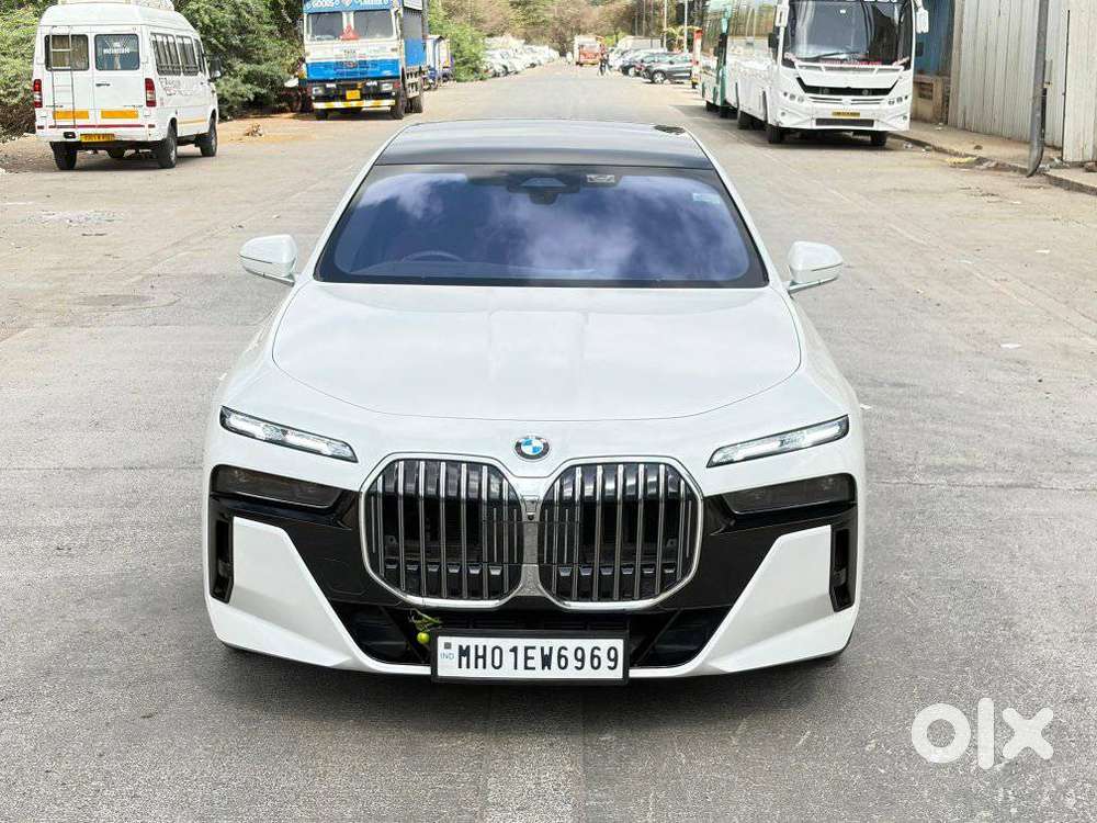 Bmw 7 Series 740d M Sport, 2024, Diesel