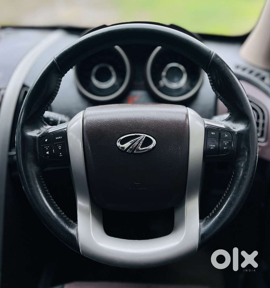 Mahindra Xuv500 W8, 2012, Diesel