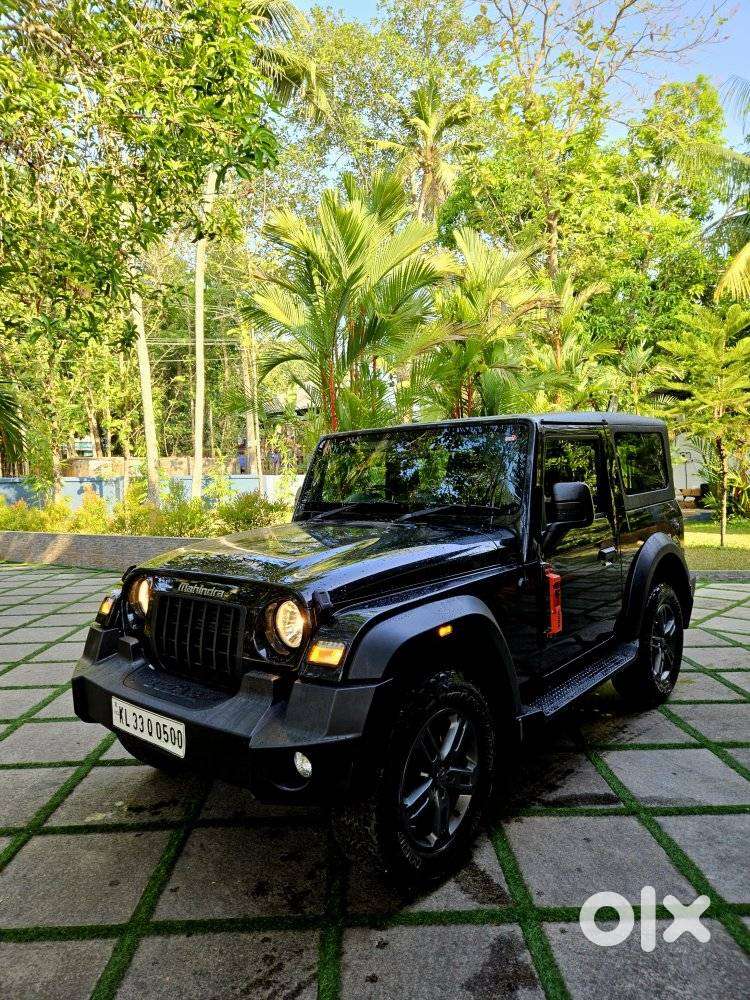 Mahindra Thar Lx 4-str Hard Top Mt, 2023, Diesel