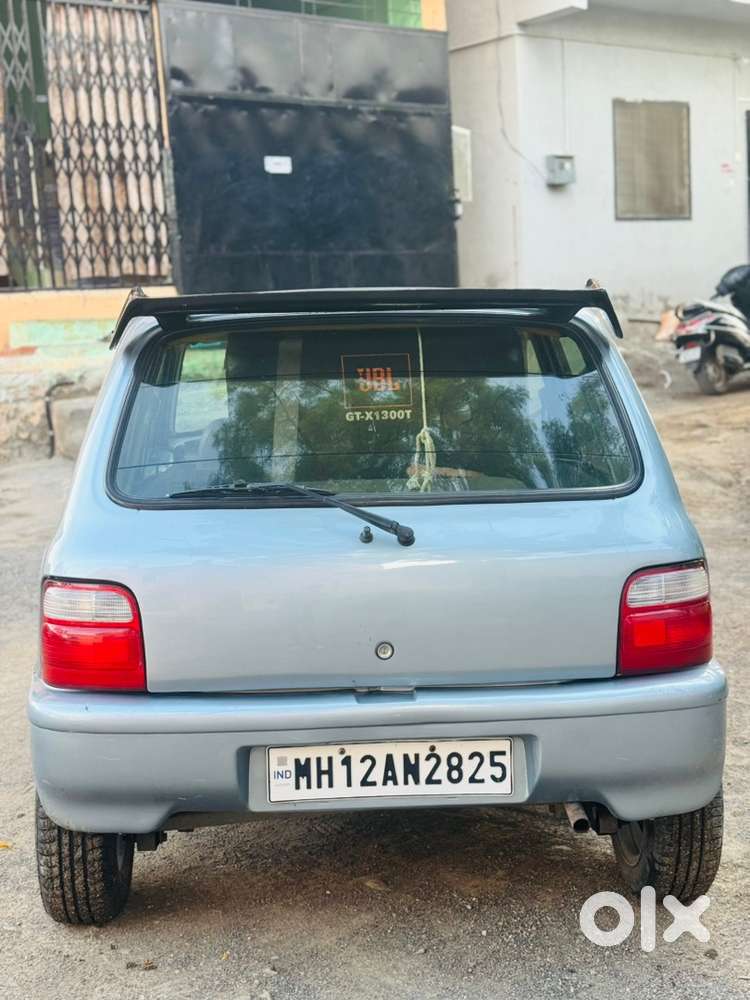 Maruti Suzuki 2001 Petrol +cng Full Modified New Tyre And Mackwheel