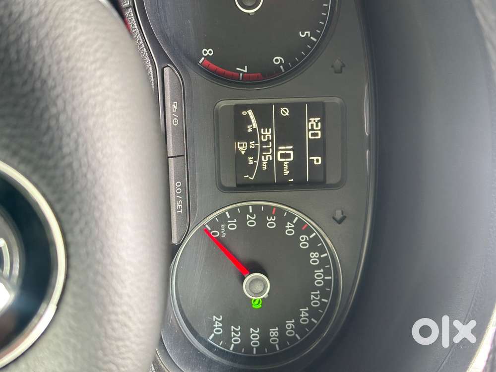 Polo Gt Tsi (matte Edition Limited)
