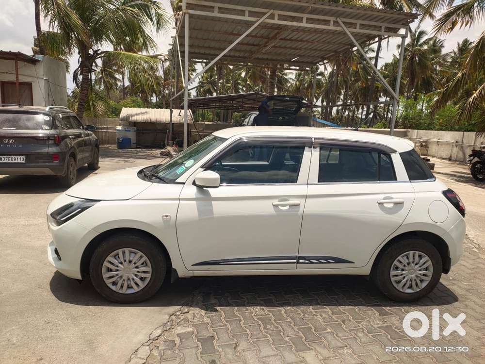 Maruti Suzuki Swift Vvt Vxi, 2024, Petrol