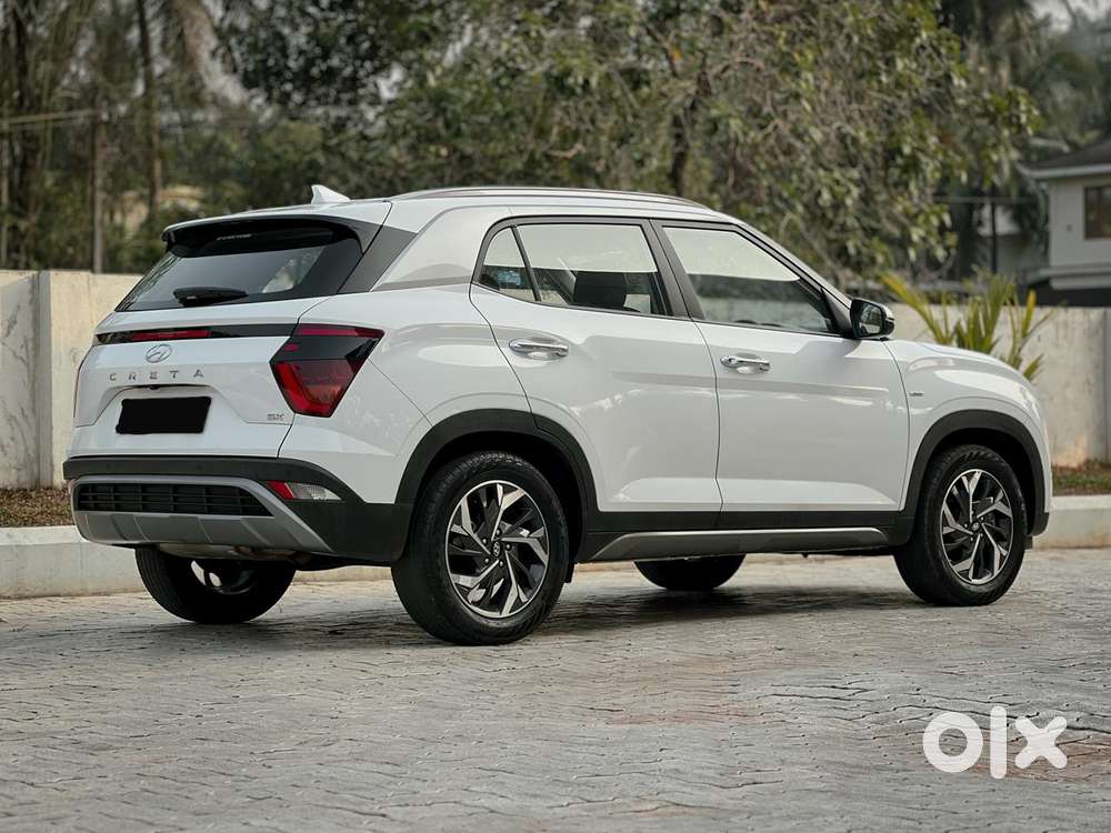 Hyundai Creta 1.5 Mpi Sx Petrol Ivt, 2023, Petrol
