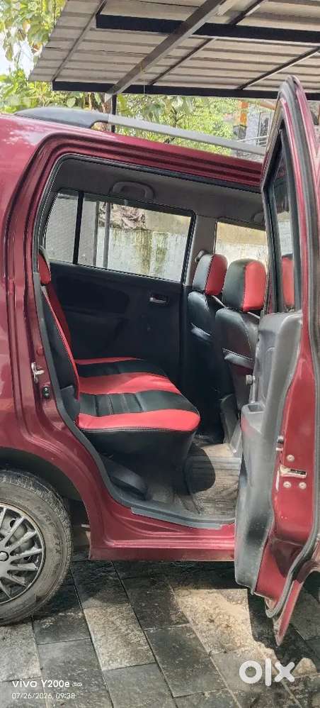 Maruti Suzuki Wagon R Lxi 2010