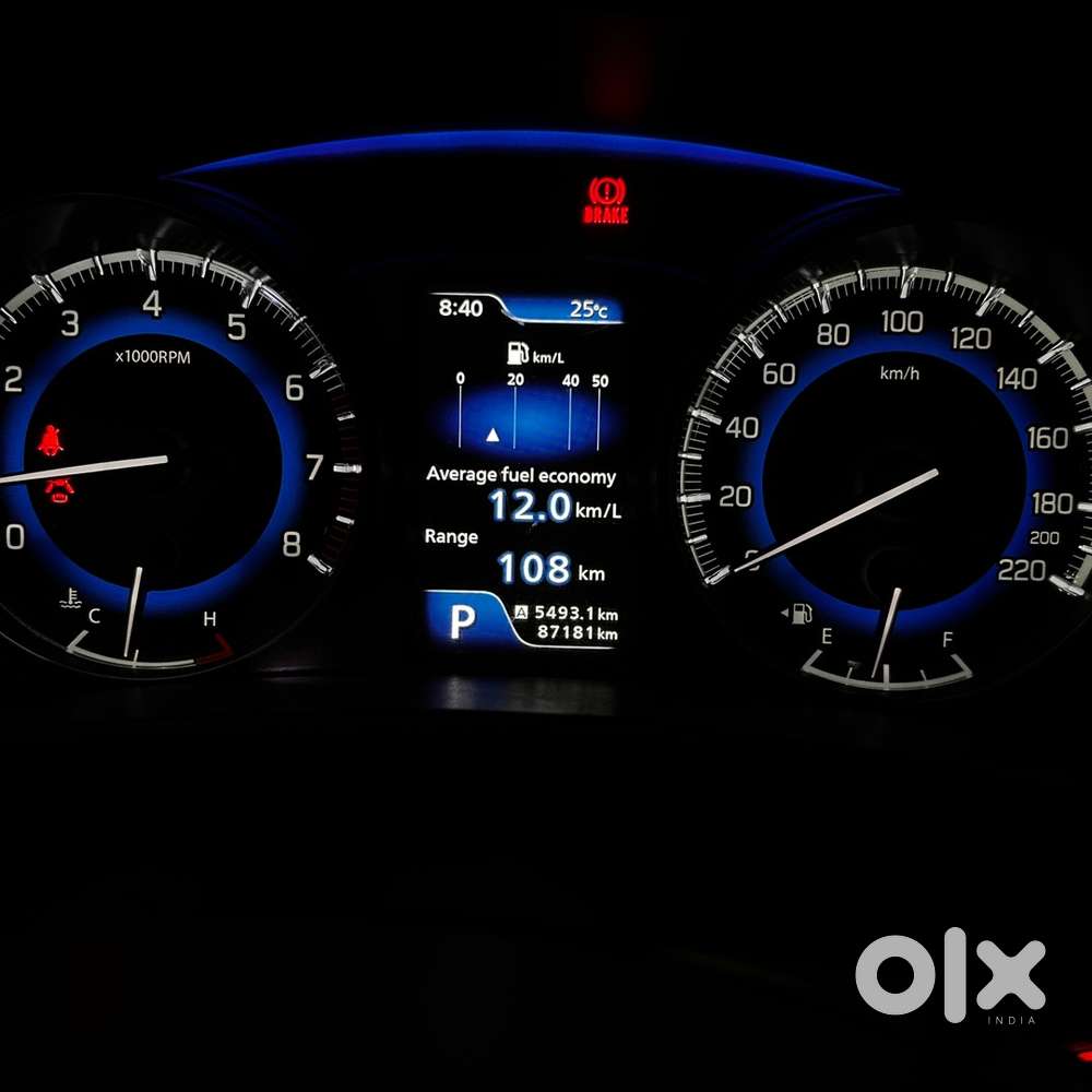 Maruti Suzuki Baleno 2019