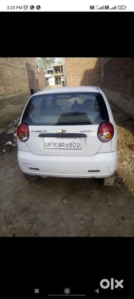 Chevrolet Spark 1.0 Ls 2012 Car Front Power Window