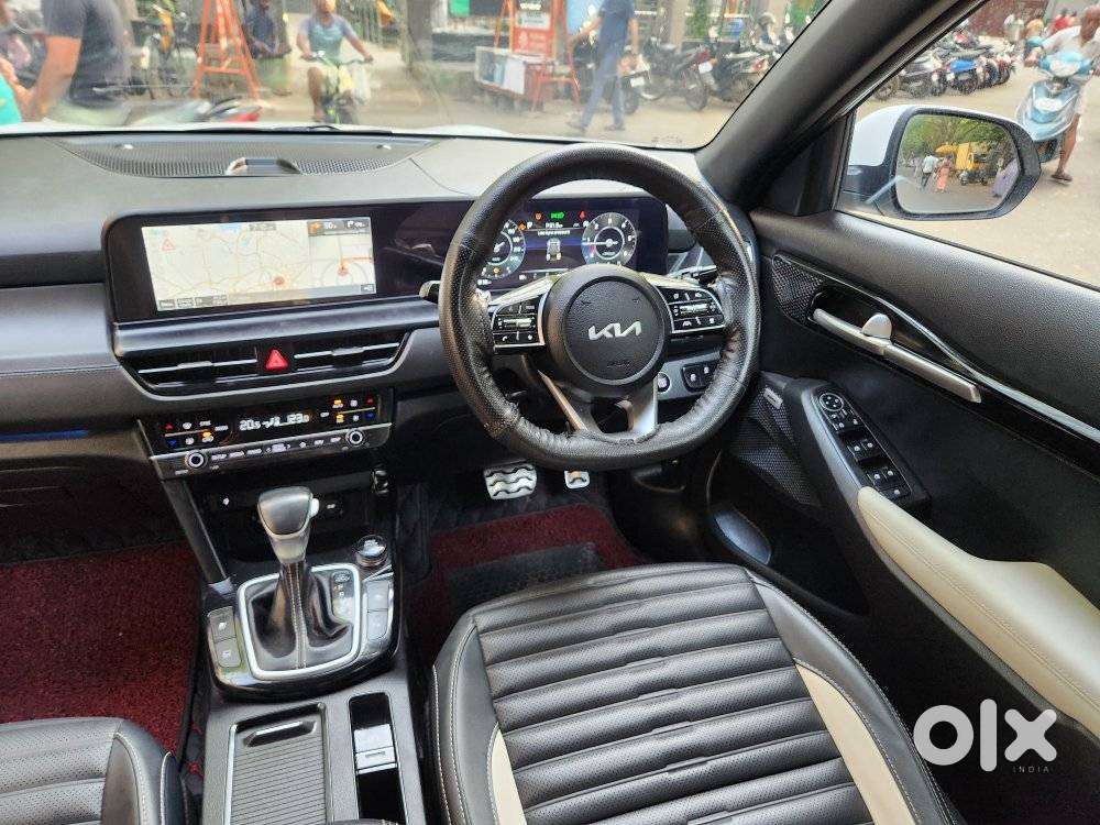 Kia Seltos 1.5 Gtx+ Diesel At, 2023, Diesel