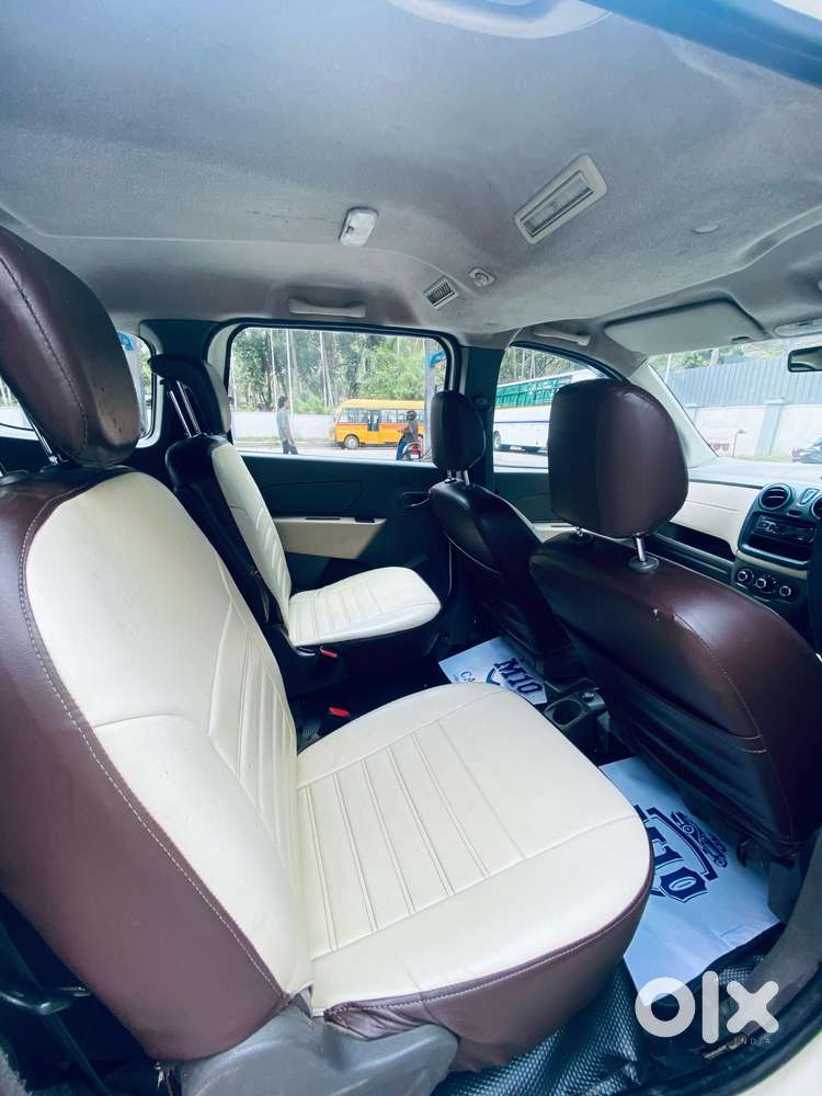 Renault Lodgy 85ps Rxe, 2017, Diesel