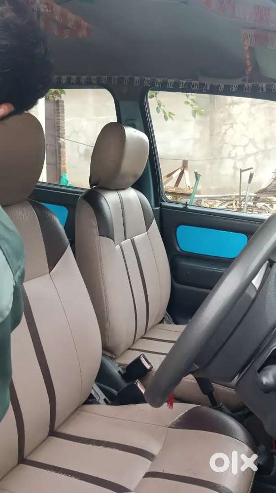 Maruti Suzuki Wagon R 2008