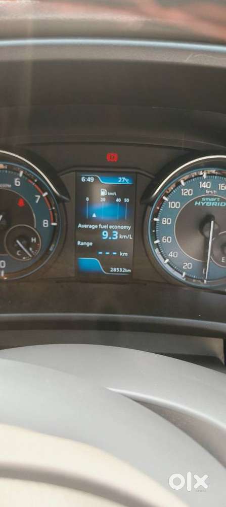 Maruti Suzuki Ertiga 1.5 Zxi, 2024, Petrol