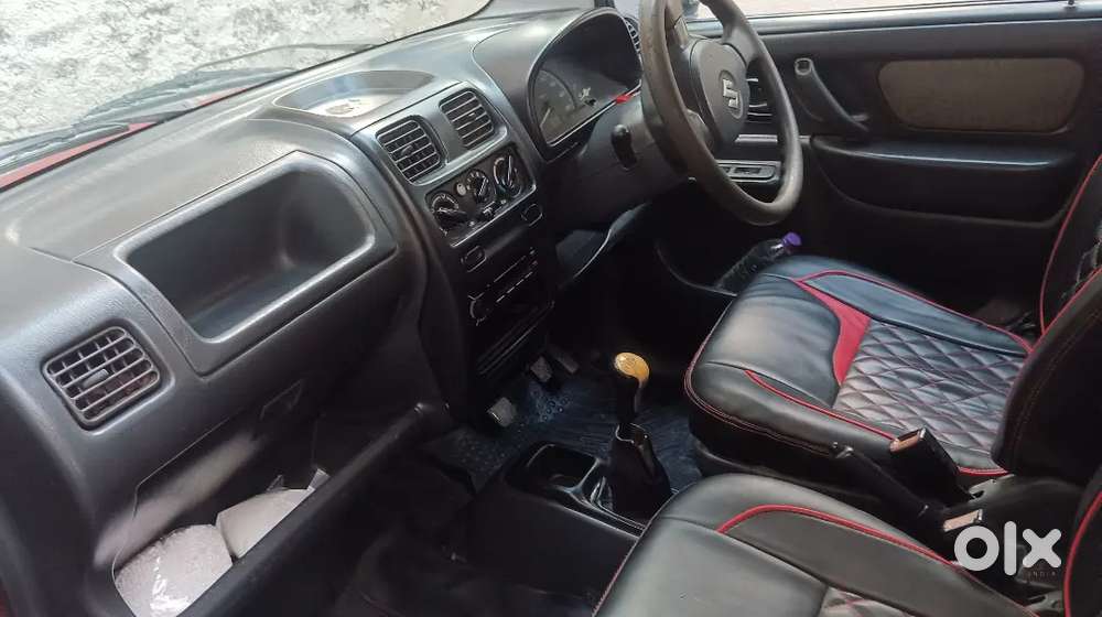 Maruti Suzuki Wagon 2009 Lxi Manual