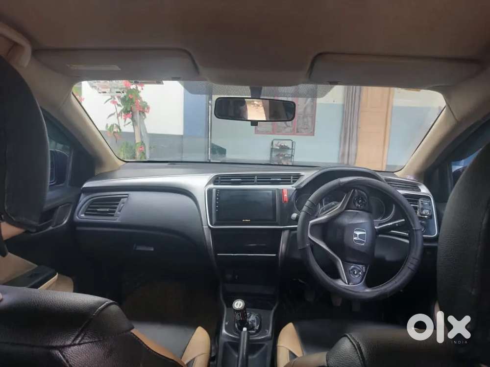 Honda City Sv 2014 Model