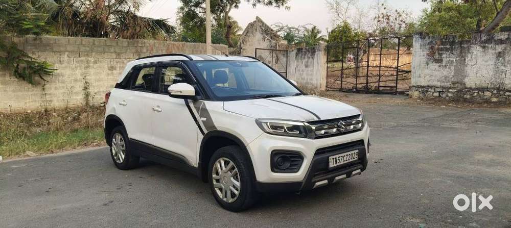 Maruti Suzuki Vitara Brezza 1.5 Vxi, 2020, Petrol