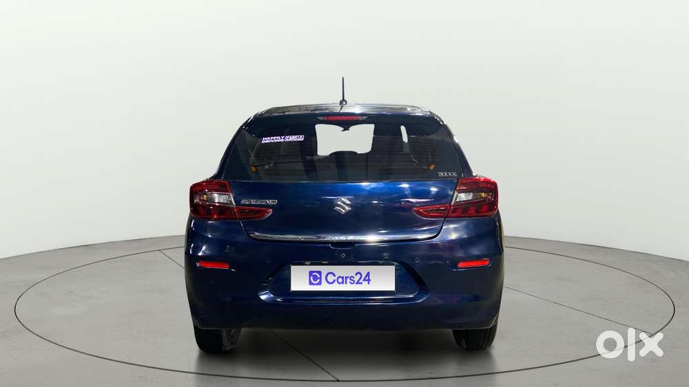 Maruti Suzuki Baleno Delta, 2022, Petrol