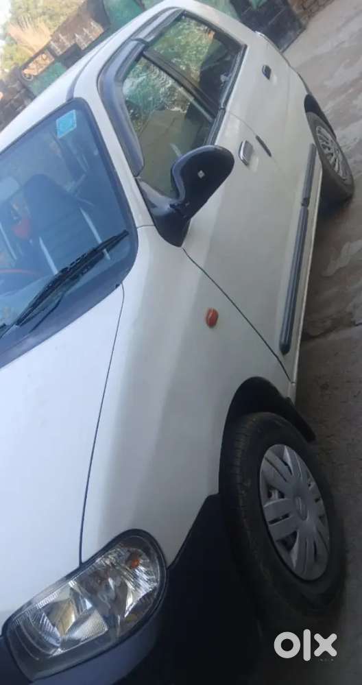 Maruti Suzuki Alto 800 2012