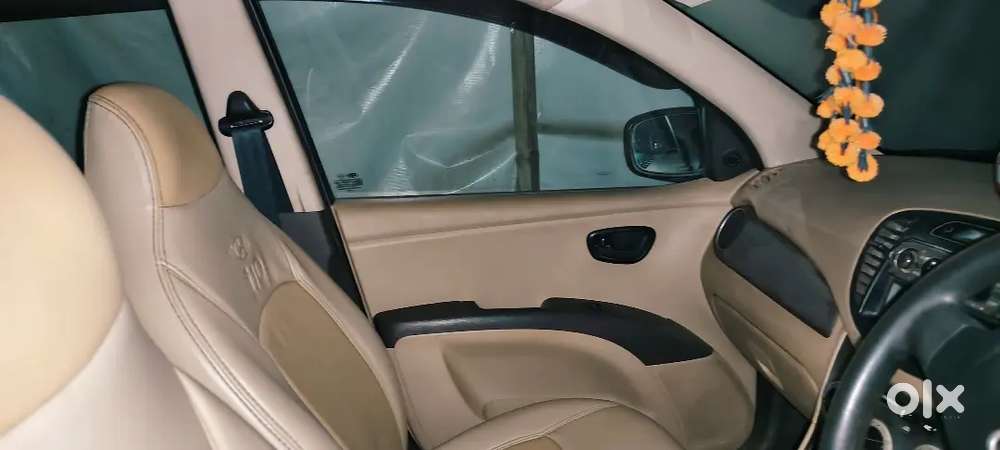 Hyundai I10 Kappa 2010