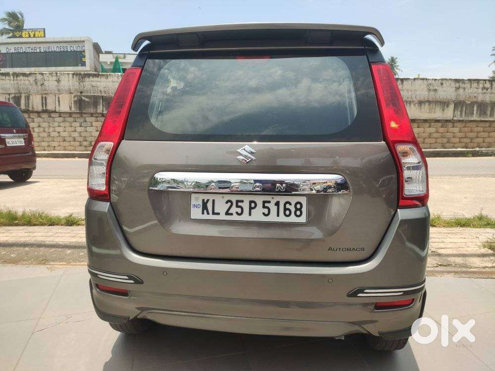 Maruti Suzuki Wagon R Vxi 1.0, 2021, Petrol