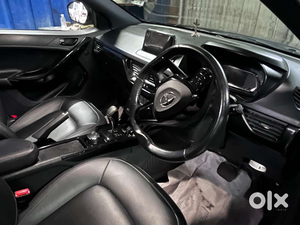 Tata Nexon 2022 Petrol Well Maintained