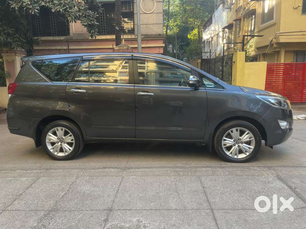 Toyota Innova Crysta 2.8z Automatic, 2018, Diesel