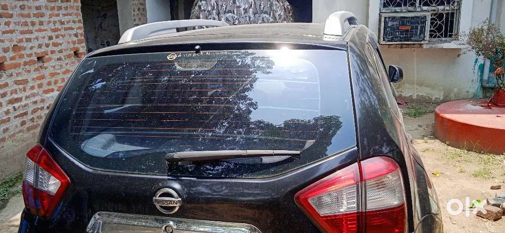 Nissan Terrano 2015 Diesel 41230 Km Vip Number Driven..with Sunroof