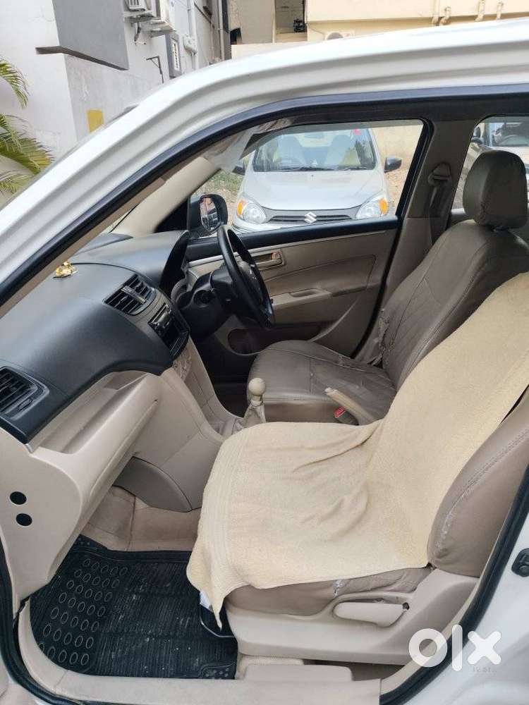 Maruti Suzuki Swift Dzire Tour Ldi, 2019, Diesel