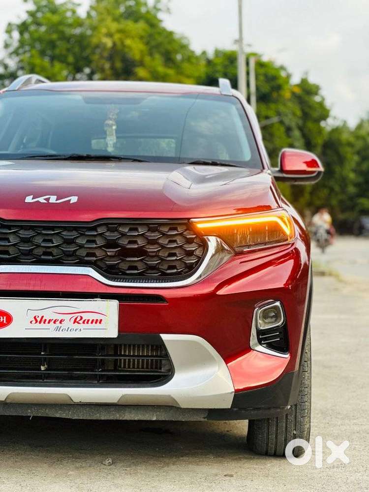 Kia Sonet Htx 1.5 Diesel, 2021, Diesel