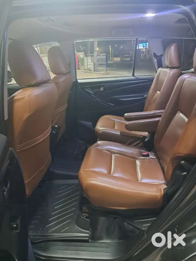 Toyota Innova Crysta 2016 Diesel 169000 Km Driven