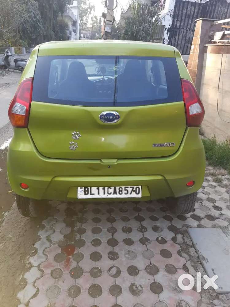 Datsun Redi Go 2017 Petrol Well Maintained