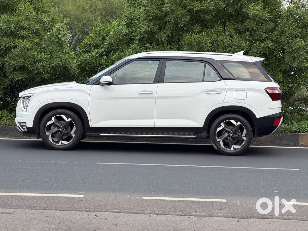 Hyundai Alcazar 1.5 Platinum (o) Diesel At 7 Str, 2022, Diesel