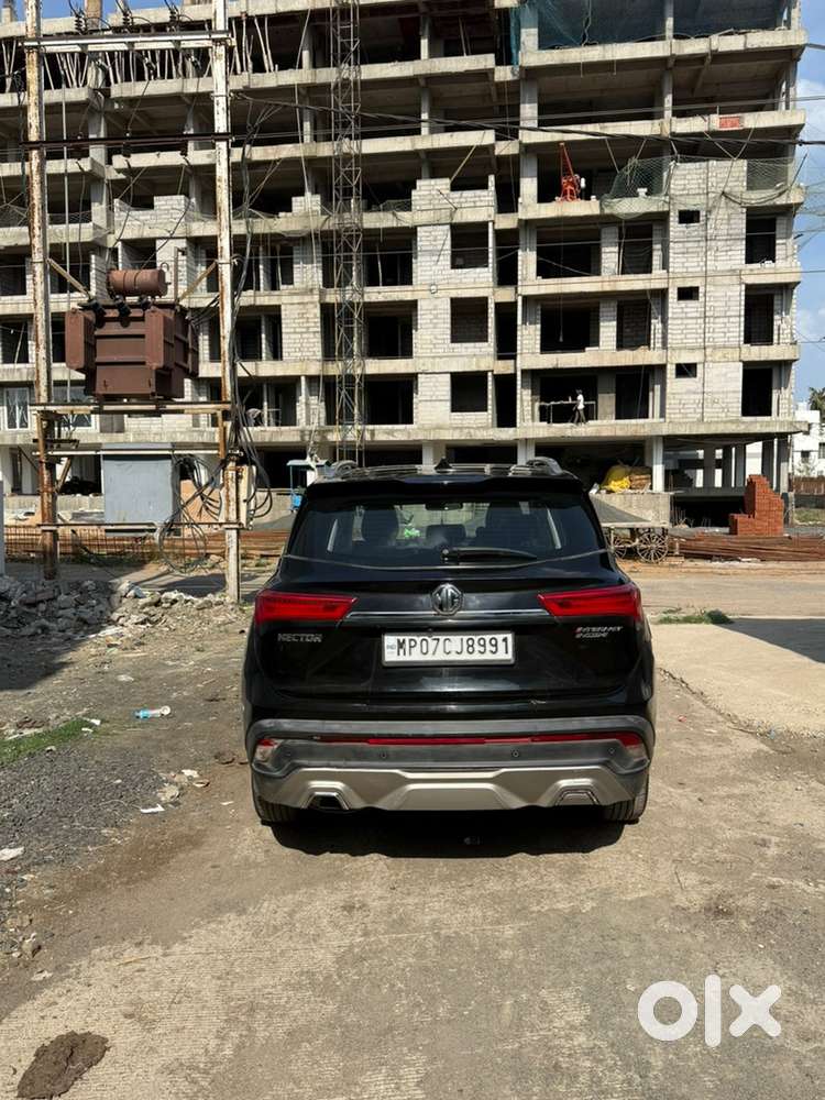 Mg Hector Diesel Manual 2021