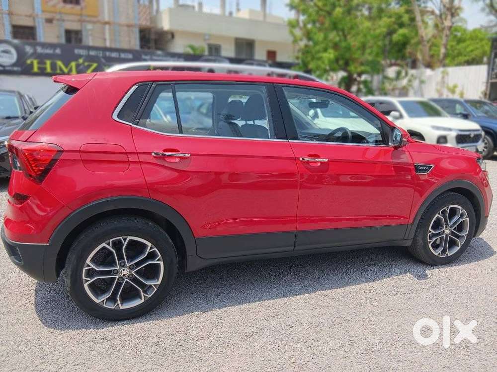 Skoda Kushaq Style 1.0l Tsi Mt, 2021, Petrol