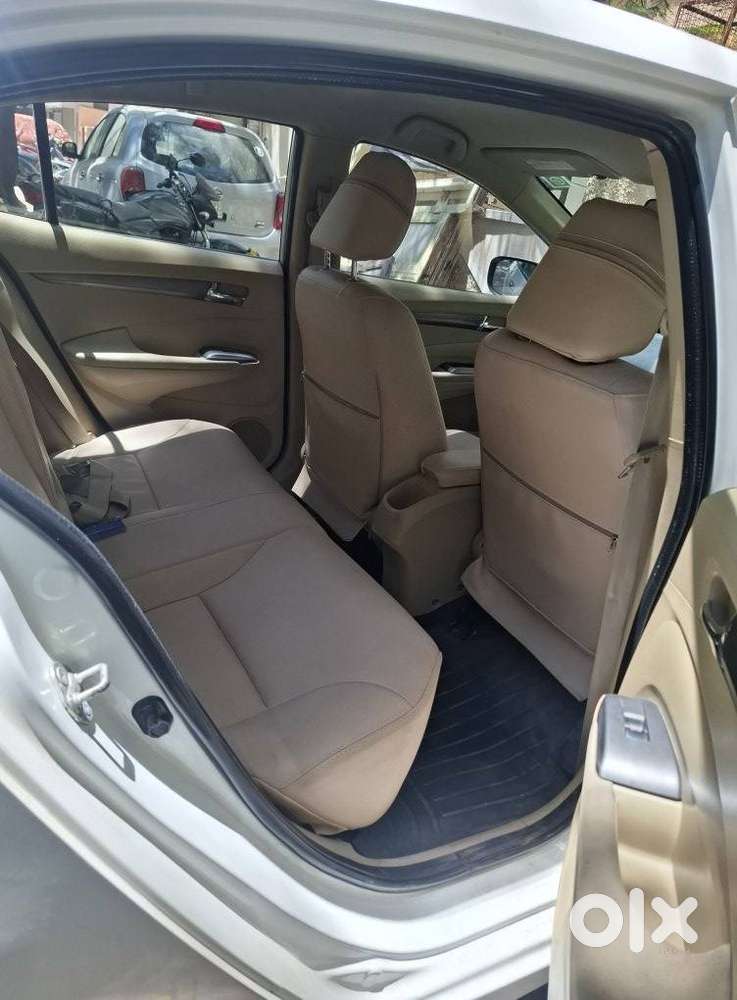 Honda City V At, 2012, Petrol