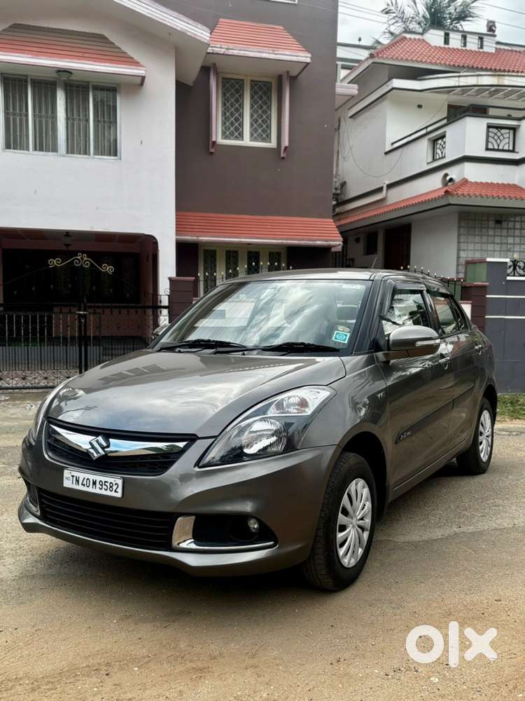 Maruti Suzuki Swift Dzire Vxi+ 2016