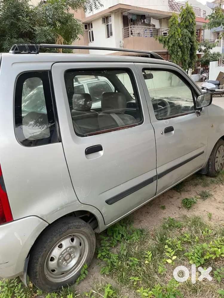Maruti Suzuki Wagon R 2008 Lxi Minor