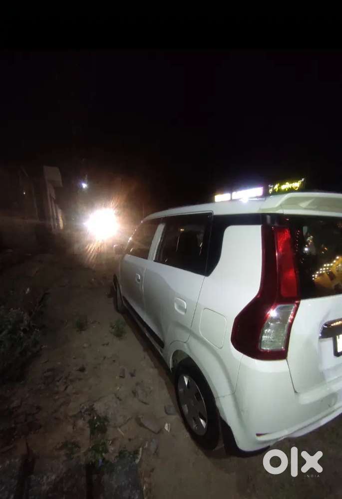 Maruti Suzuki Wagon R 2024