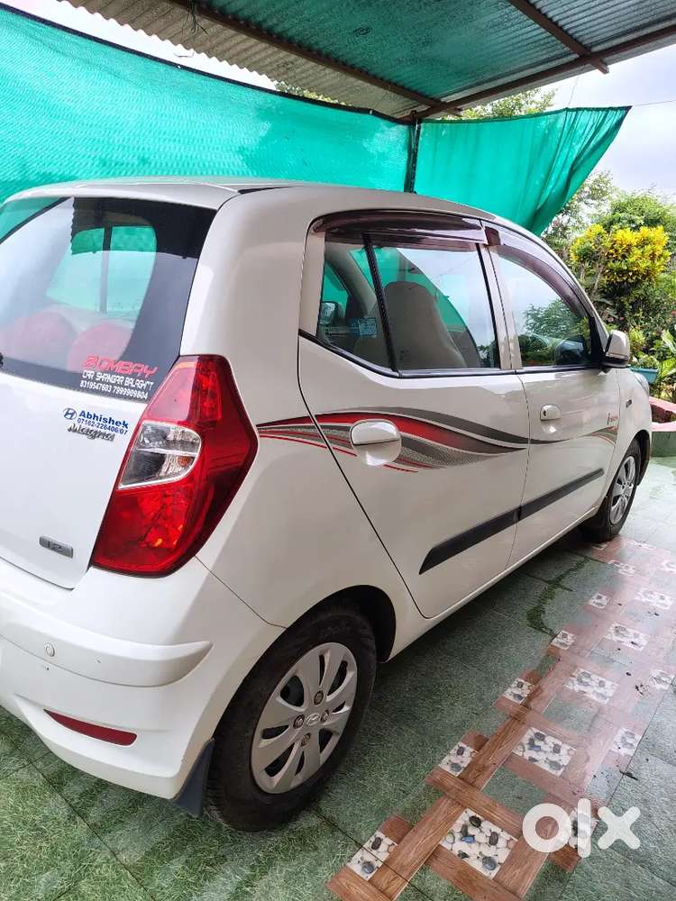 Hyundai I10 Magna 2013 Car