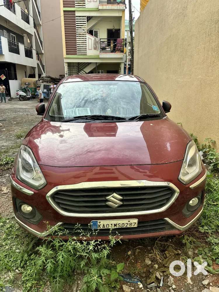 Maruti Suzuki Dzire 2019