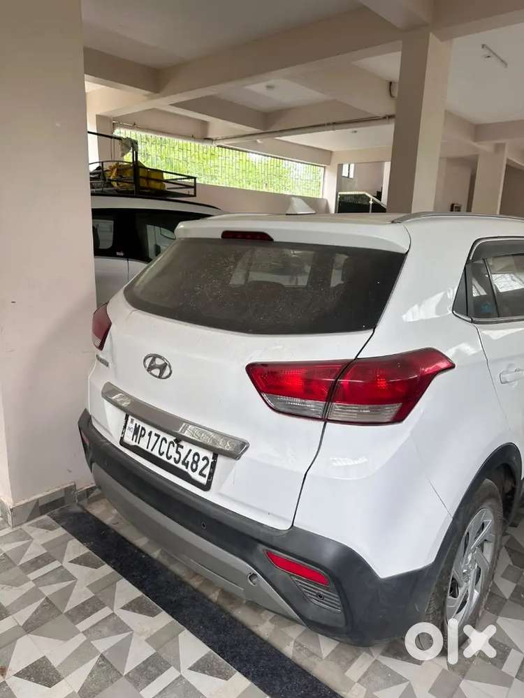 Hyundai Creta 2019 1.5 Diesel Mt