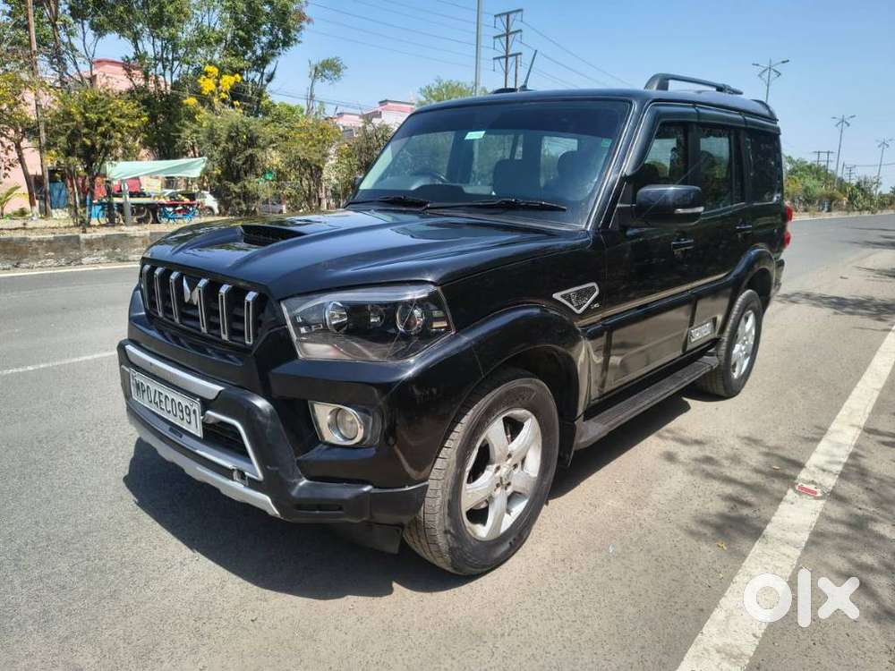 Mahindra Scorpio S11 4wd, 2021, Diesel
