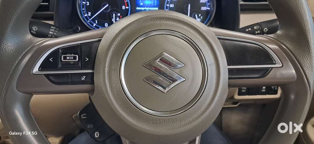 Maruti Suzuki Ertiga 1.5 Vxi, 2024, Petrol