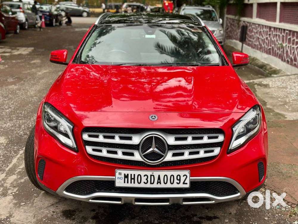Mercedes-benz Gla 200 D, 2018, Diesel