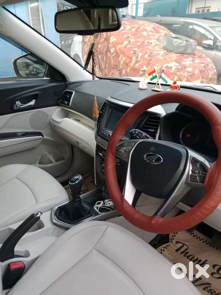 Mahindra Xuv300,no Repairs,kindly Read The Description Below