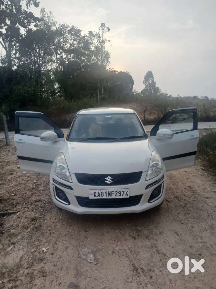 Maruti Suzuki Swift 2015