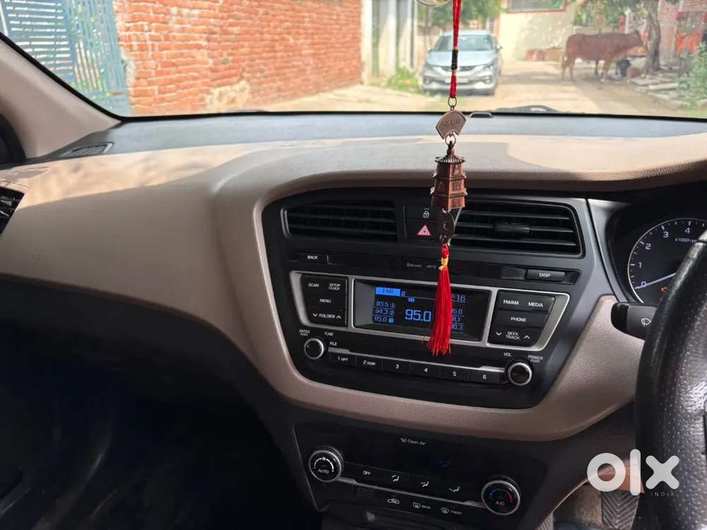 Hyundai I20 Spotz 2016