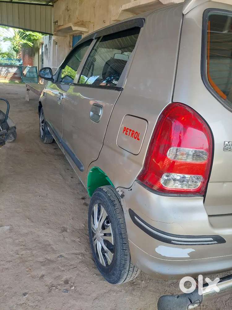 Maruti Suzuki Alto 2011 Petrol 80000 Km Driven