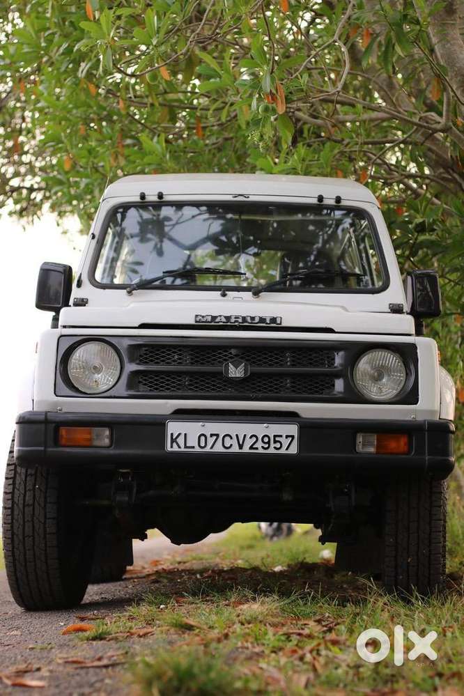 Maruti Suzuki Gypsy Mpfi Hard Top