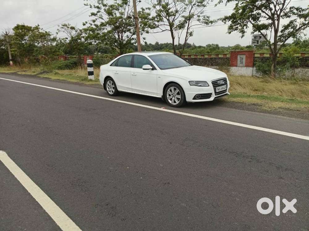 Well Maintained Audi A4 2012 Diesel Automatic