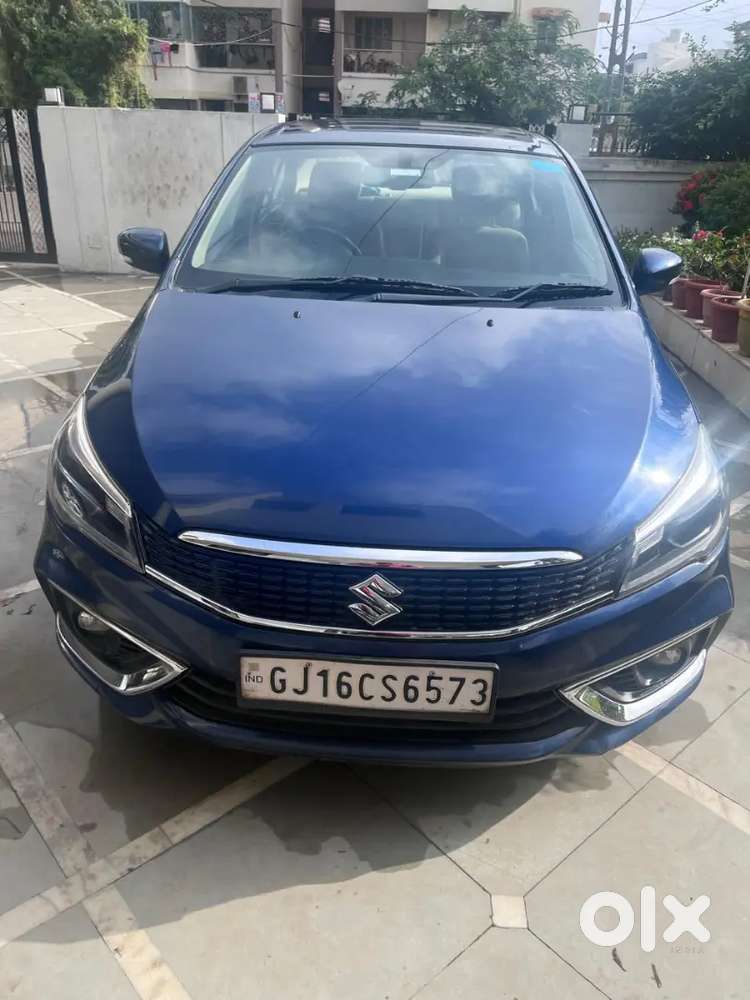 Maruti Suzuki Ciaz S 1.5 2021