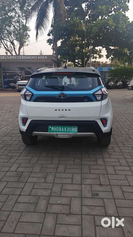 Tata Nexon Ev 2022 Brand New Battery Electric Well Maintained