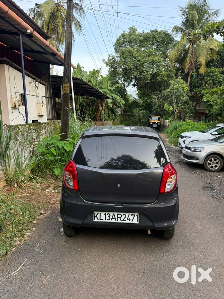 Maruti Suzuki Alto Petrol Manual 2020 Year
